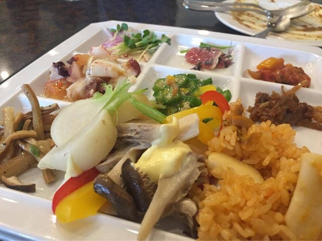 レストラン カノン 仙台ヒルズホテル - サブ画像1