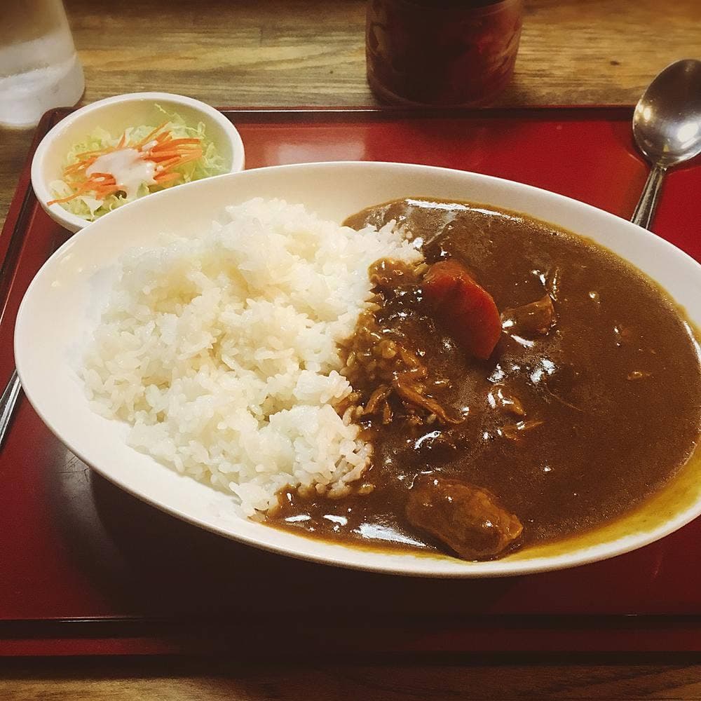 となりのカレー家さん