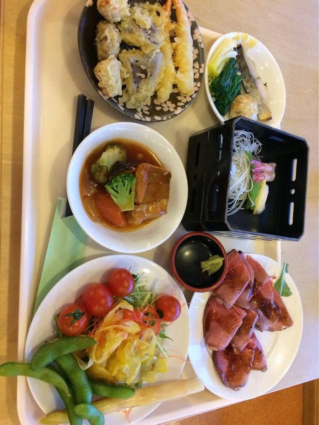 休暇村 岩手網張温泉 食事会場 - サブ画像3