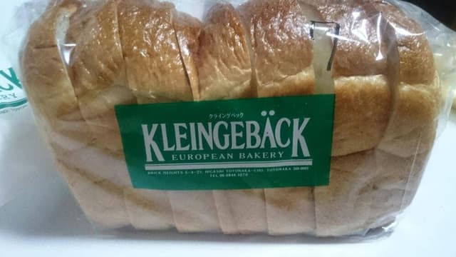 KLEINGEBACK - サブ画像1