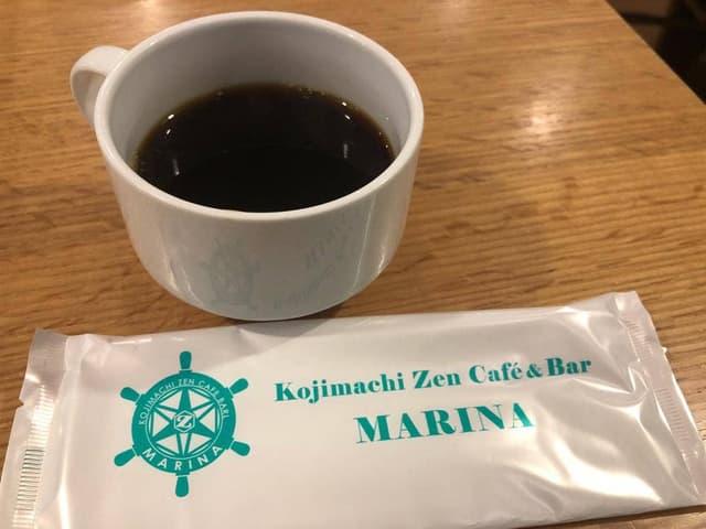 ゼンカフェ・マリーナ - サブ画像3