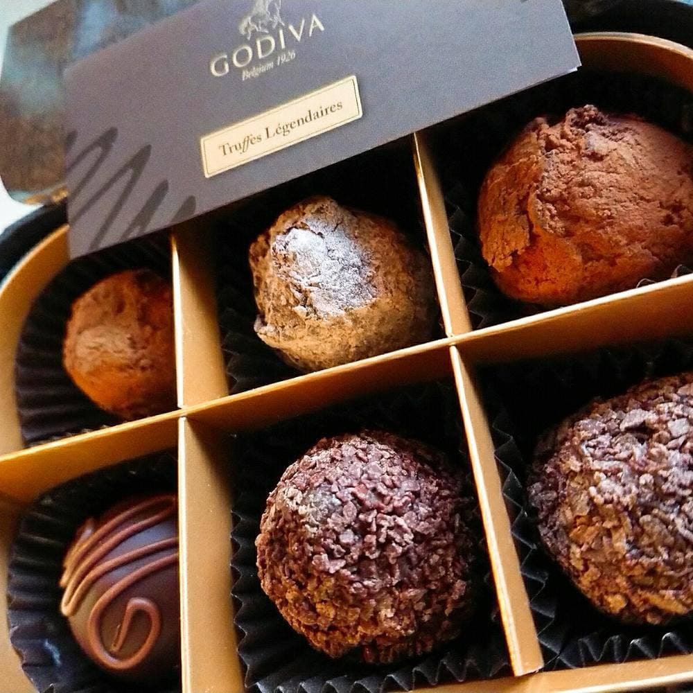 ゴディバ 宮崎山形屋店