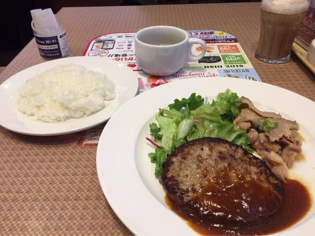 Cafe レストラン ガスト 札幌桑園店 - サブ画像3