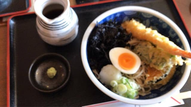 手打ちそば きむら - サブ画像2