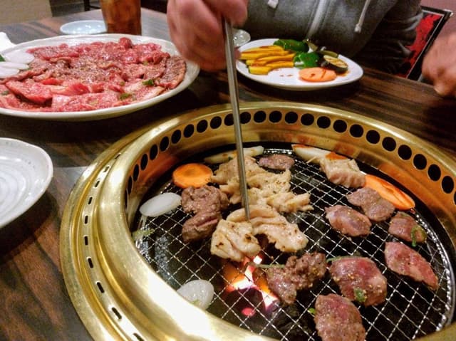 炭火焼肉朴乃店 - サブ画像1
