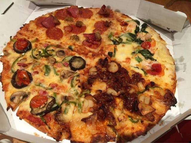 ドミノ・ピザ 東松山新宿町店 - サブ画像1
