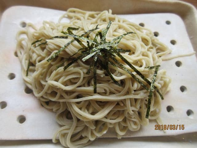 手打ちそばと旬菜の店 ひろ - サブ画像2