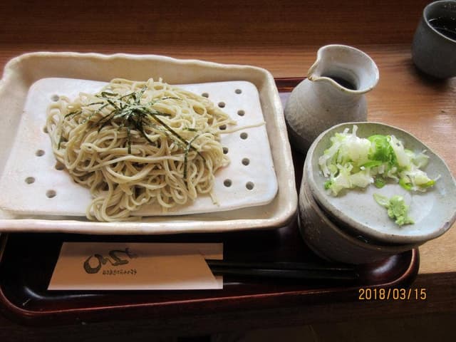 手打ちそばと旬菜の店 ひろ - サブ画像1