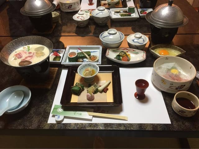 料亭個室 観月 望川館 - サブ画像1