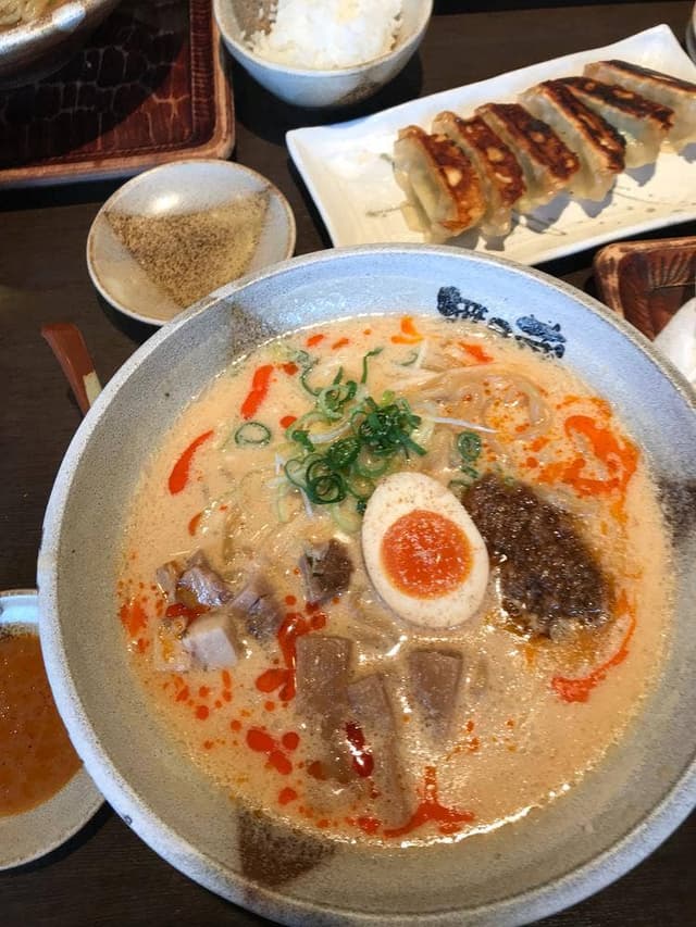 越後秘蔵麺 無尽蔵 むらかみ家 - サブ画像1