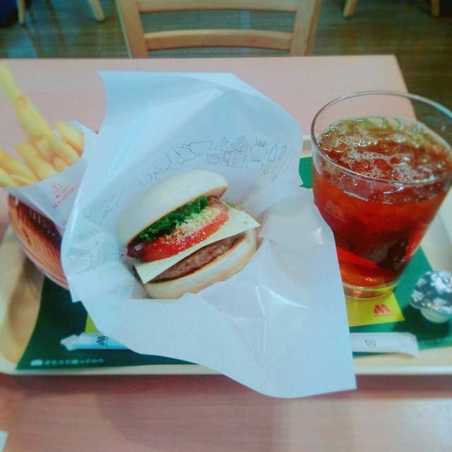 モスバーガー 町田忠生店 - サブ画像3