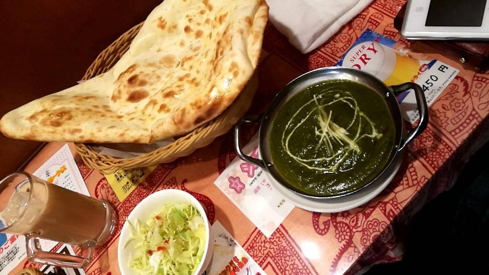 インド・ネパール料理 タァバン みのり台店