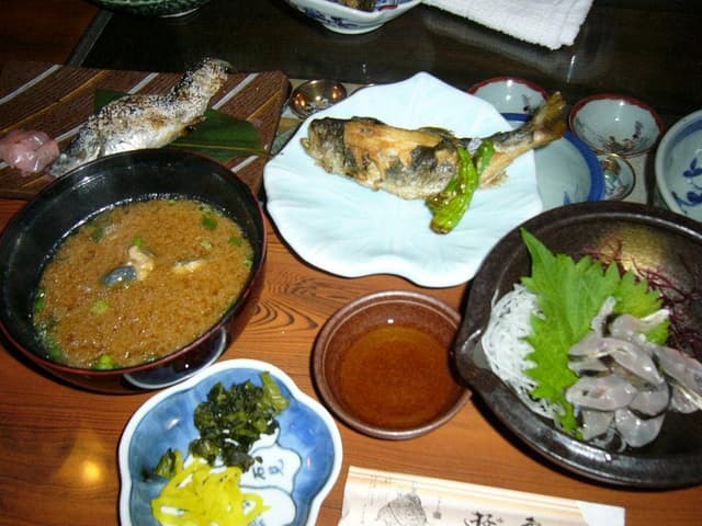 郷土料理 遊亀 - サブ画像1