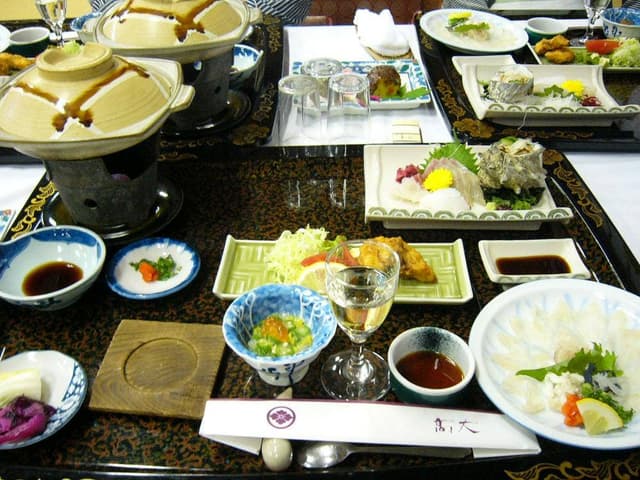 高大 料亭 レストラン - サブ画像3