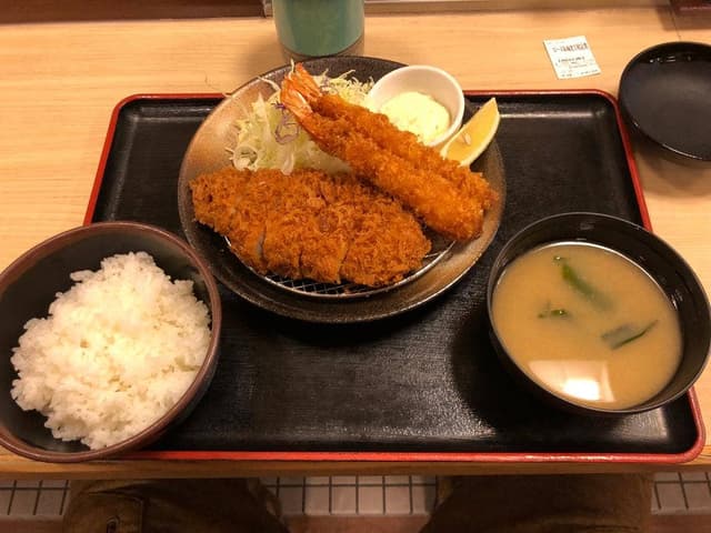 松のや 天王町店 - サブ画像2