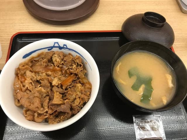 松屋 武蔵小山店 - サブ画像1