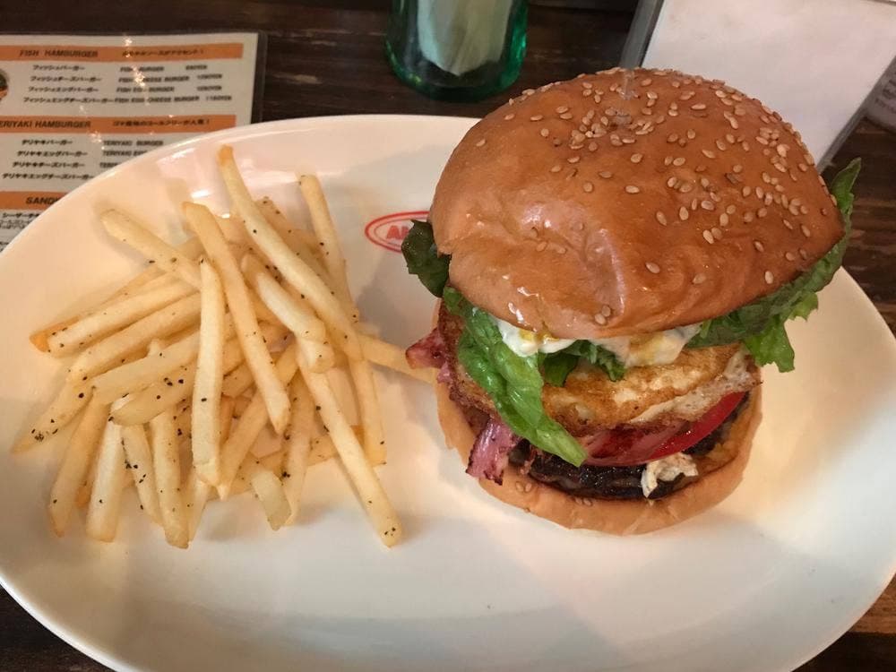 CAFE&BAR AMERICANO