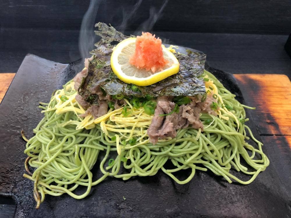 うどん茶屋 橙々亭