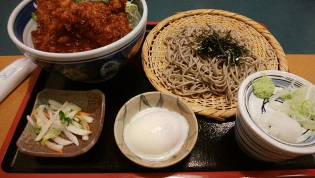 清水十割 そばいち 高崎総本店 - サブ画像3