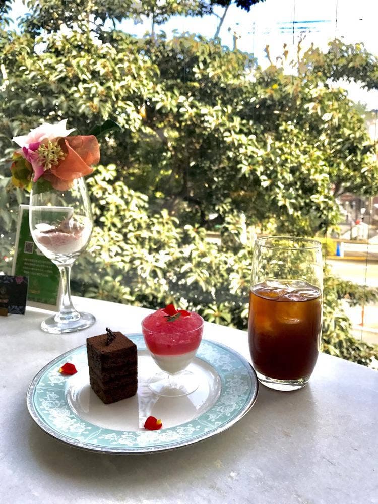 Cafe de Rose