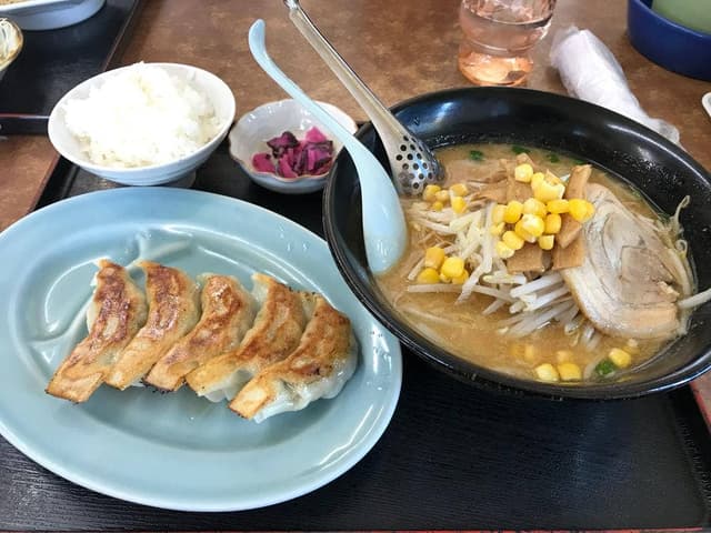 くるまやラーメン 杉戸店 - サブ画像3