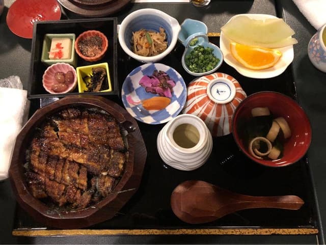 鰻処 まえの 瑞穂通店 - サブ画像2