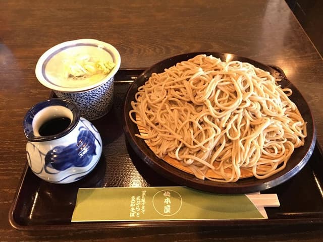 御蕎麦 はし本 - サブ画像1
