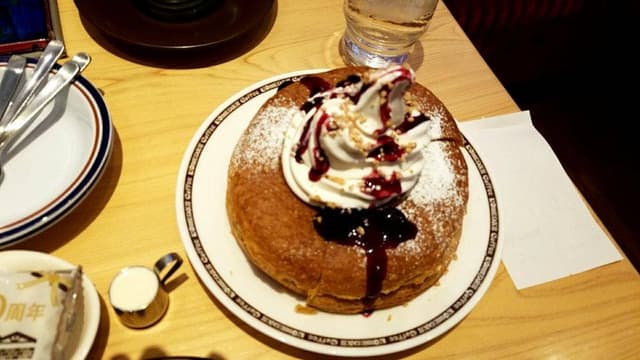 コメダ珈琲店 山形嶋南店 - サブ画像2