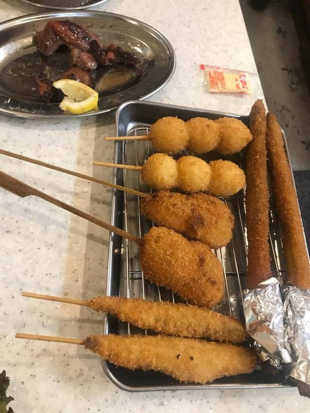 串カツ田中 渋谷百軒店店 - サブ画像3
