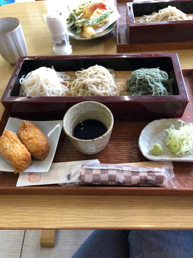 蕎麦戯 さか本 - サブ画像2