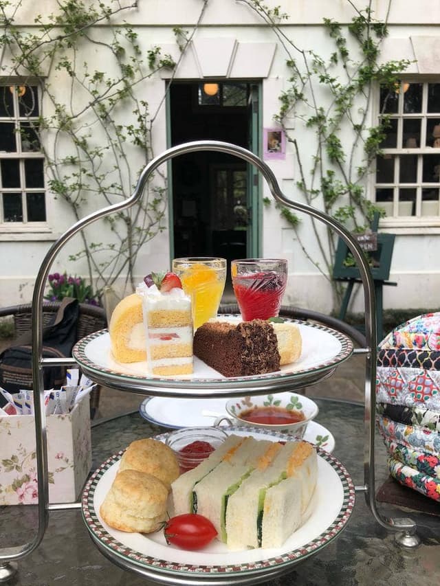 ガーデンハウスカフェ - サブ画像2