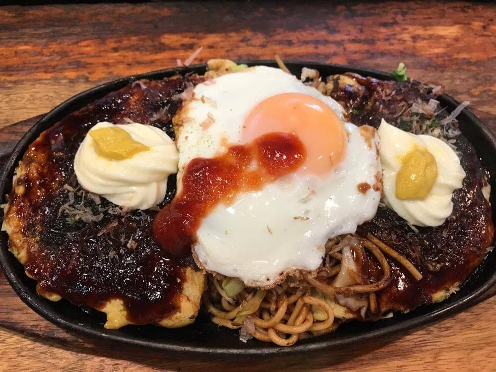 お好み焼ニック新市街本店