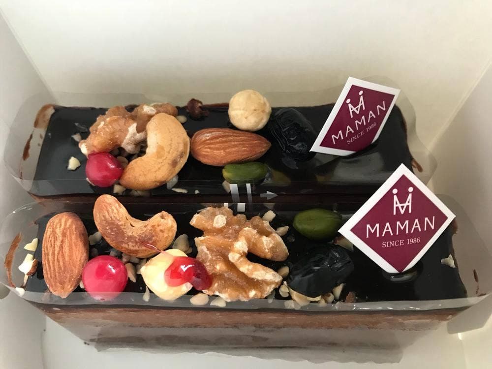 ママン 本店