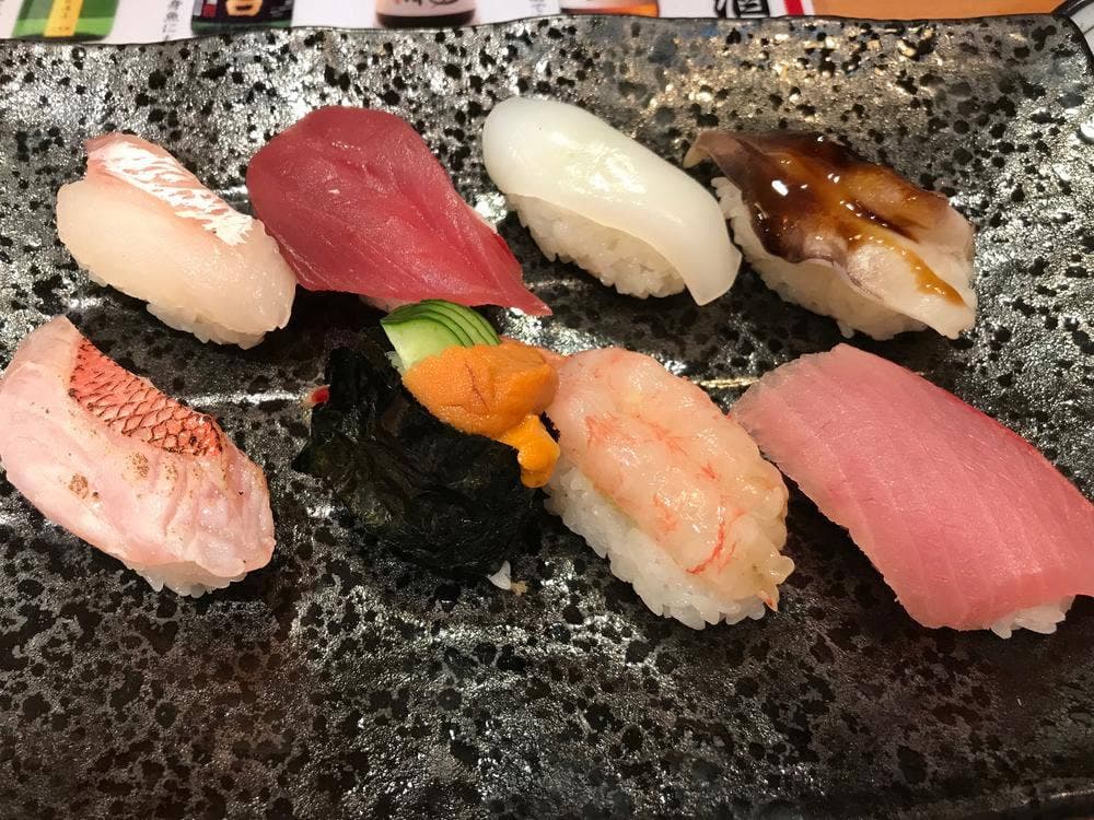 さかなやのmaru寿司 上本町店