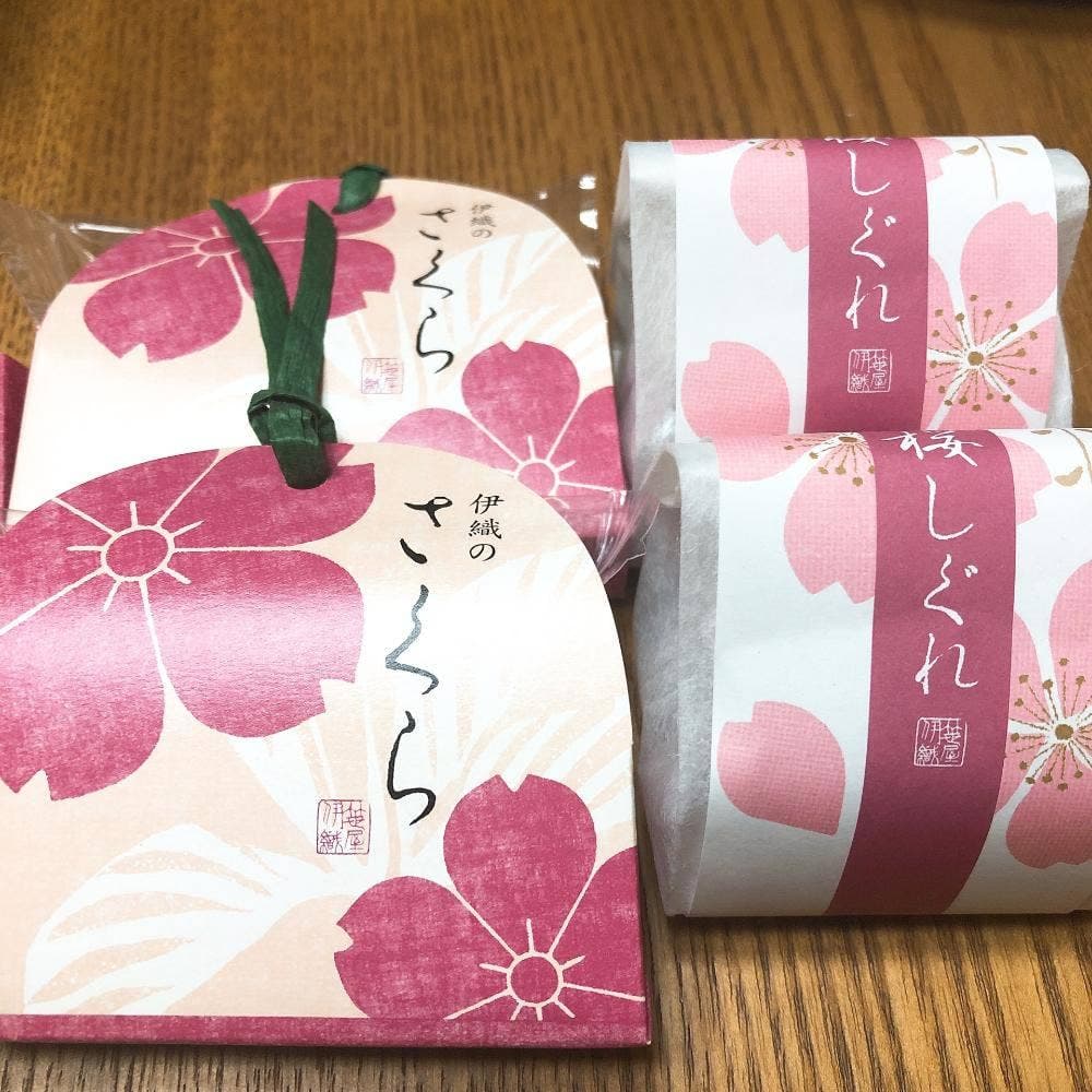 笹屋伊織 新潟伊勢丹店