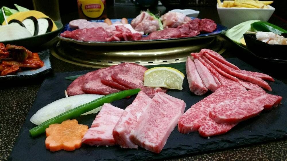 おいしい肉屋