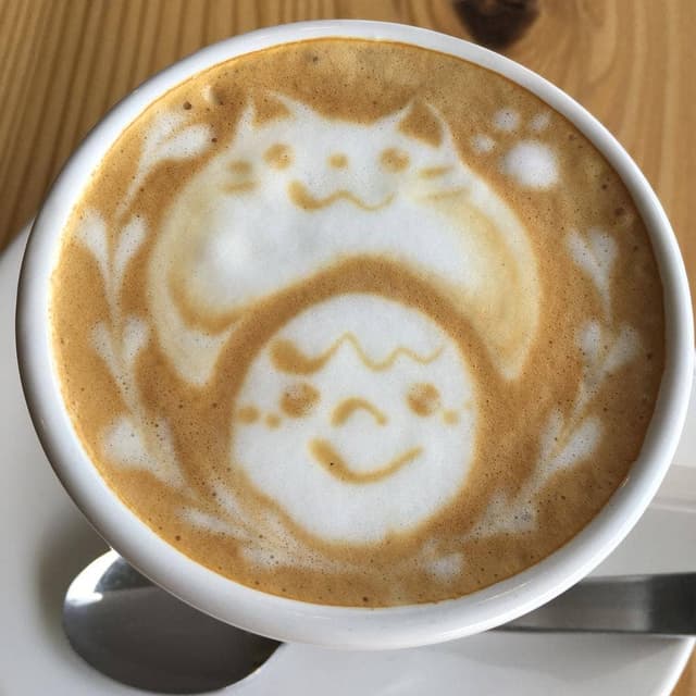 セントベリーコーヒー 本店 - サブ画像1