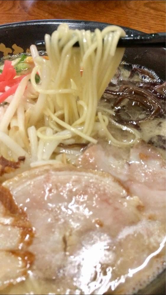 九州筑豊ラーメン山小屋 マックスバリュー田主丸店 - サブ画像1