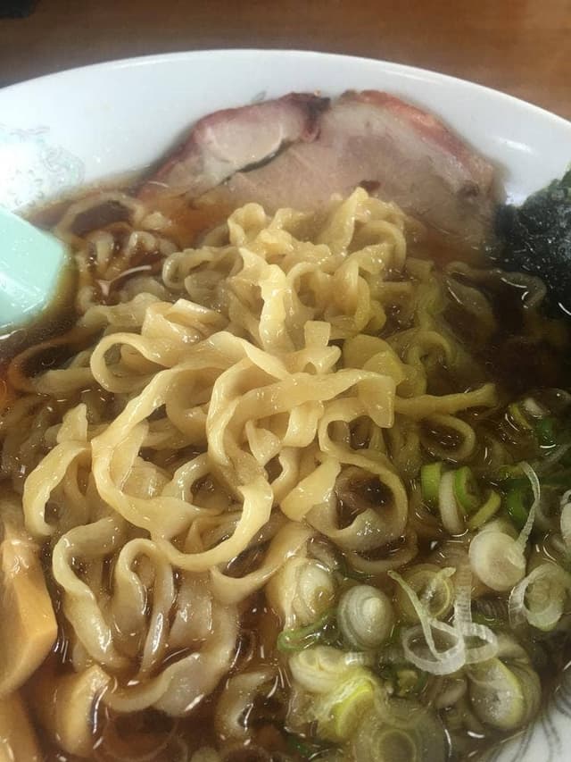 自家製手打ち白河ラーメン 麺家 - サブ画像2