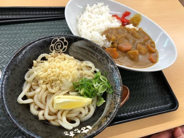 はなまるうどん コーナン港北インター店 - サブ画像3