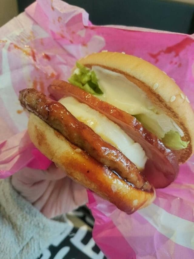 マクドナルド 大島店 - サブ画像1