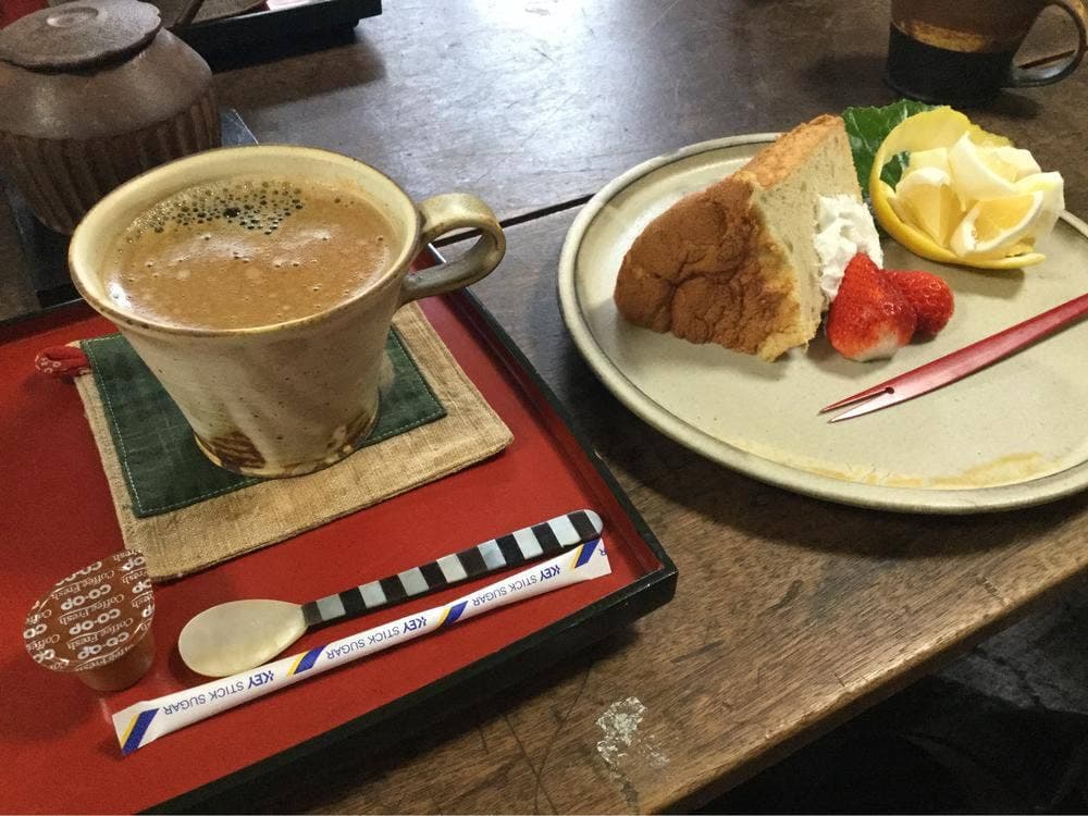 器ギャラリー&カフェ 花みずき窯