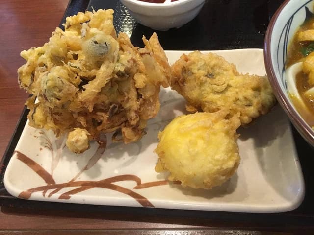 丸亀製麺 日立店 - サブ画像1