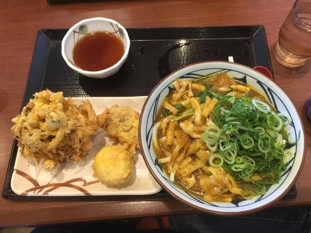 丸亀製麺 日立店 - サブ画像2
