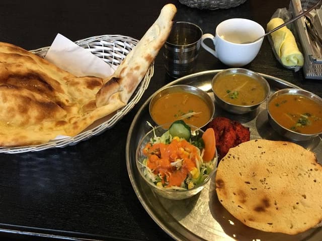 インド・ネパール ダイニング＆カフェ ビレッジ - サブ画像3