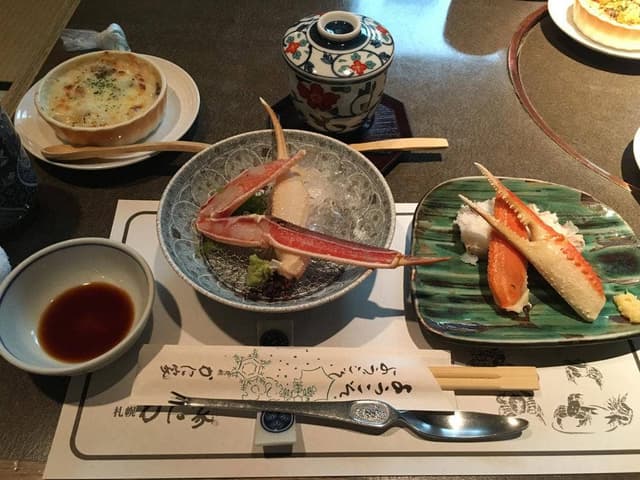 札幌かに本家 すすきの店 - サブ画像2