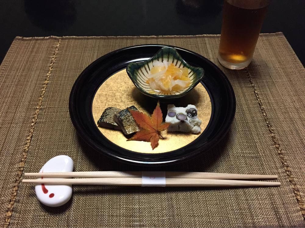 ゆずはん日本料理