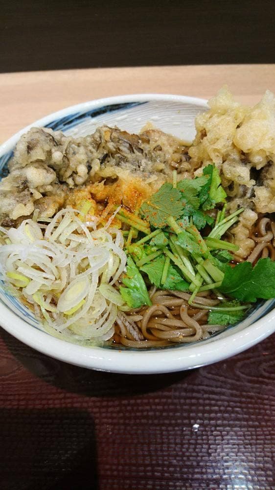 饂飩蕎麦 彩の国 上里SA 上り線 - サブ画像3