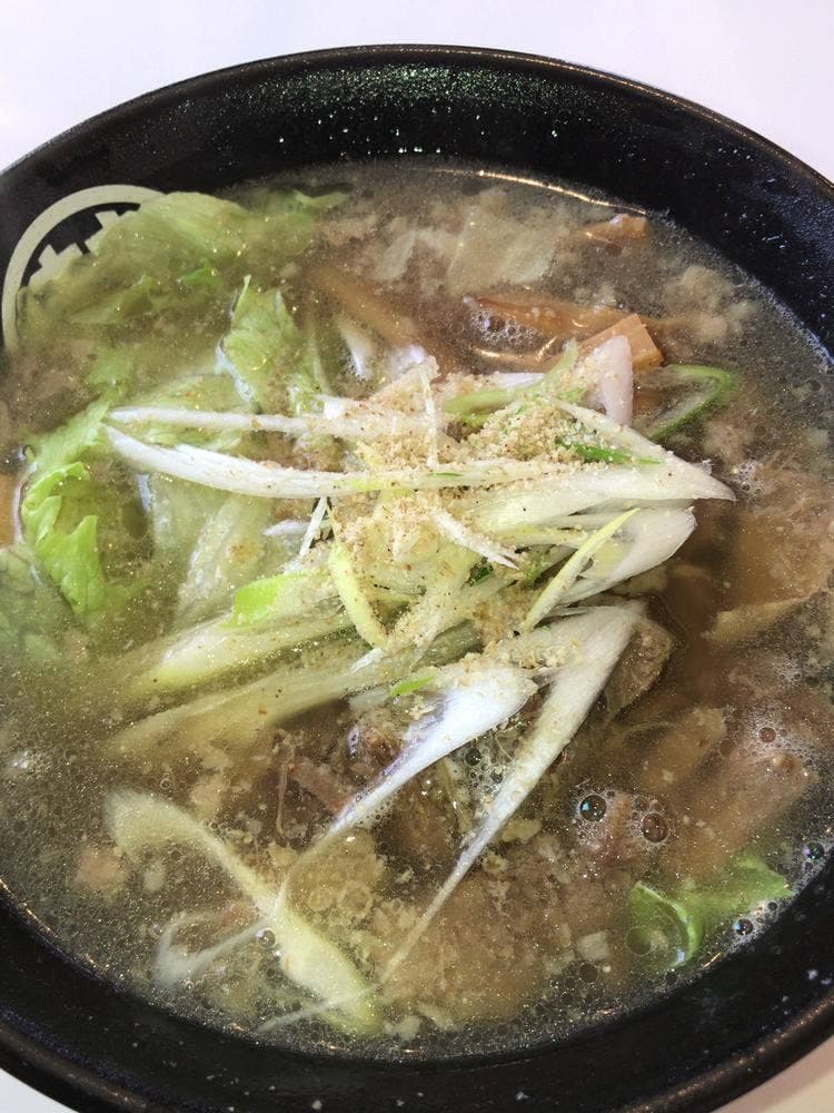 ラーメン味来道
