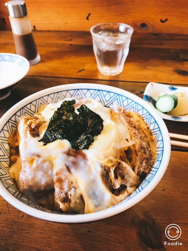 とんかつ 侘助 - サブ画像1